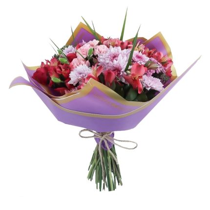 دسته گل داوودی 1203